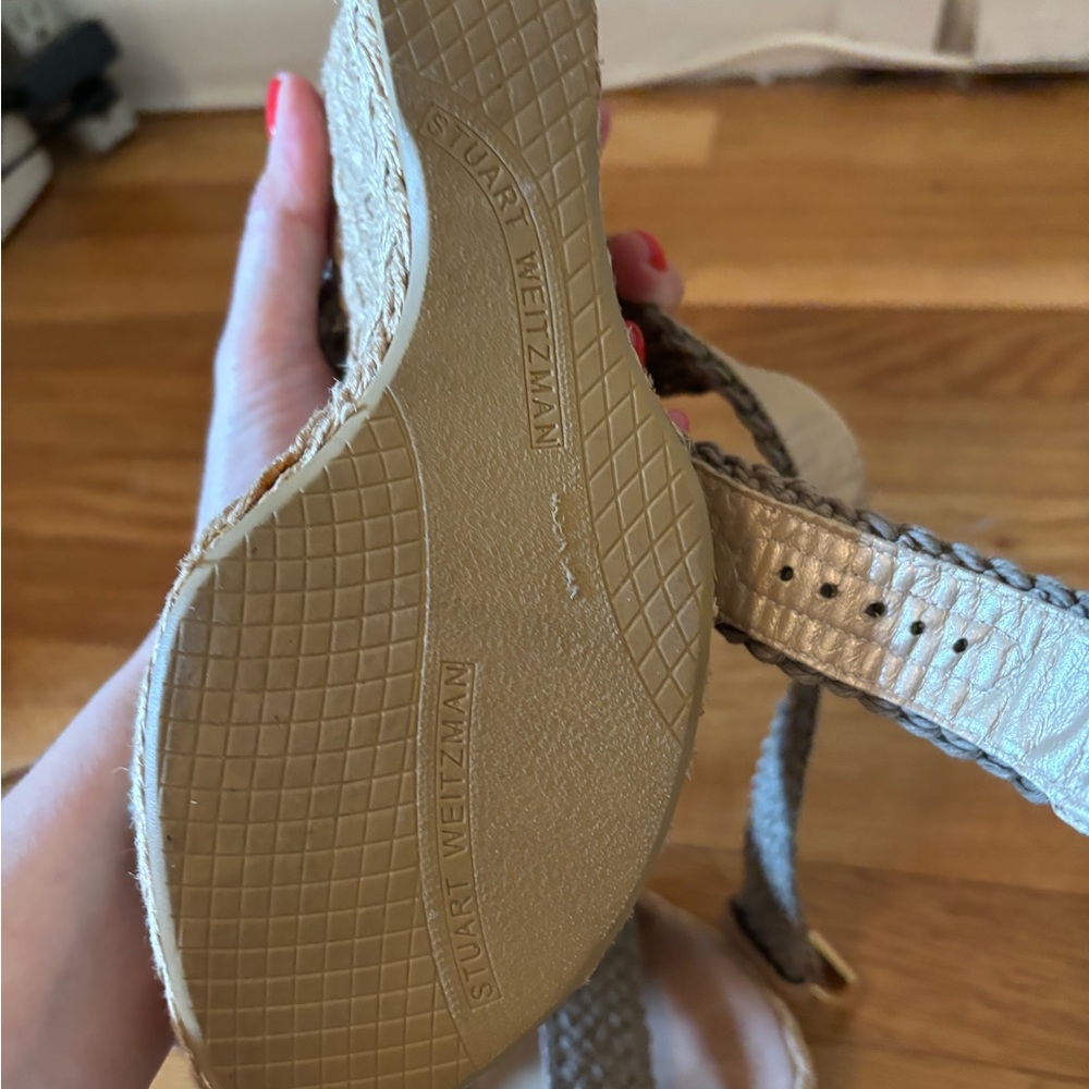 Stuart Weitzman Espadrille - Picture 2 of 4